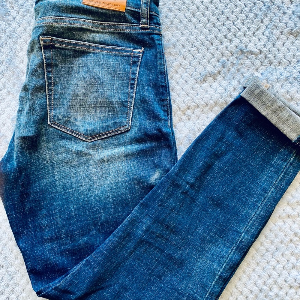 Women’s Lucky Brand Skinny Jeans